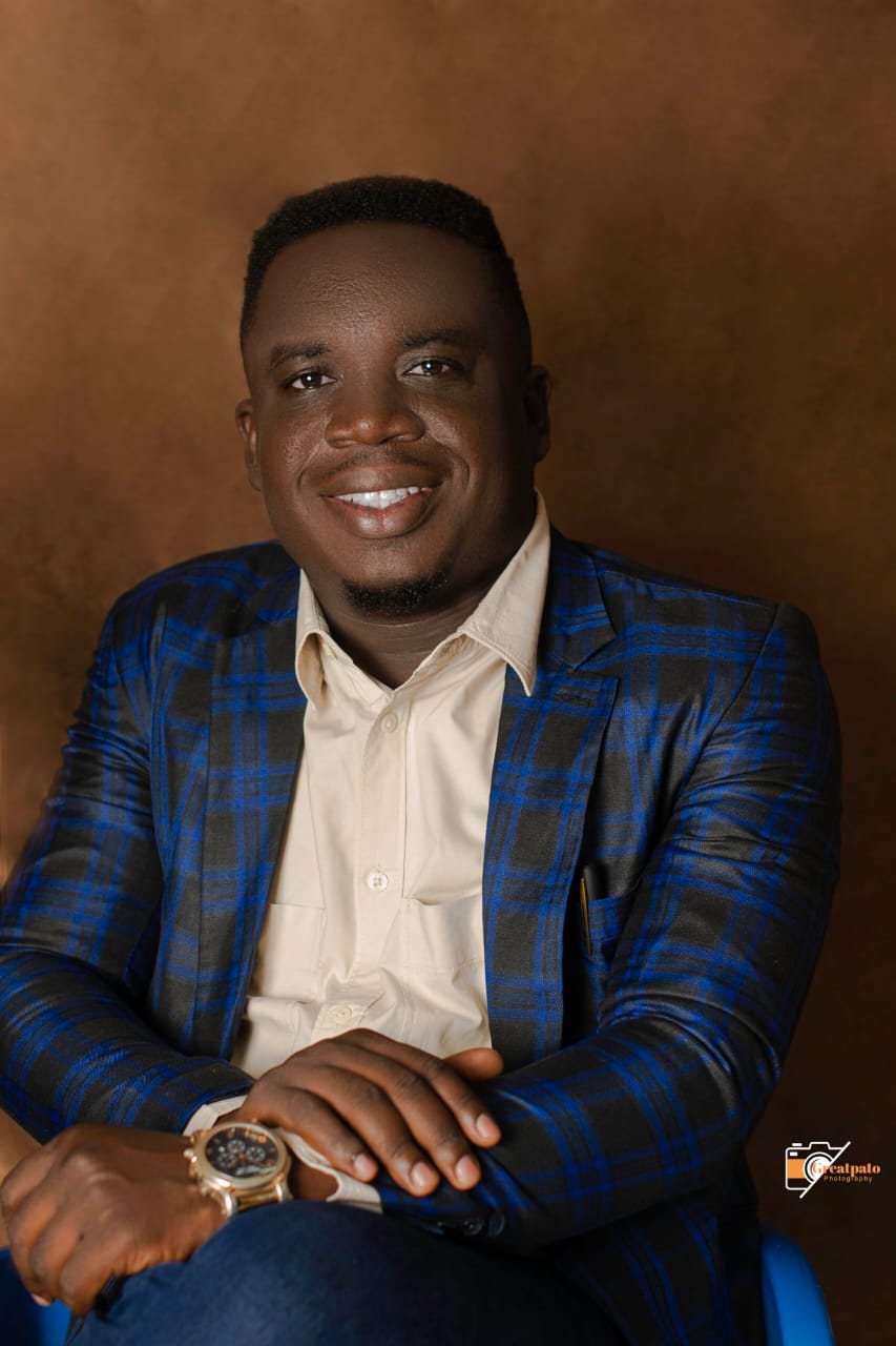 Tope Olabokunde, Founder and Lead Consultant of Igreen Agroallied Partners